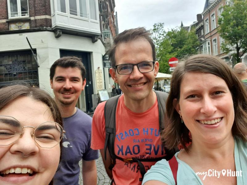 myCityHunt Scavenger Hunt 2