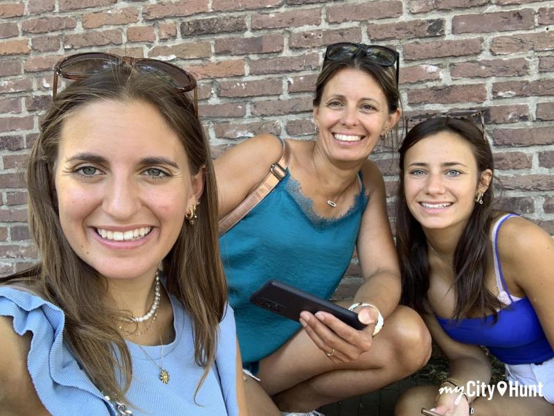 myCityHunt Scavenger Hunt 13