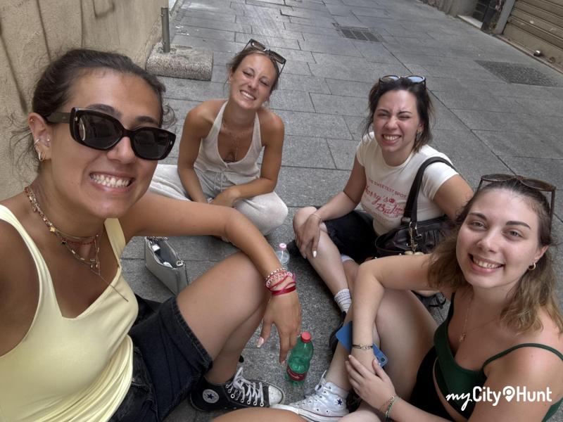 myCityHunt Scavenger Hunt 10