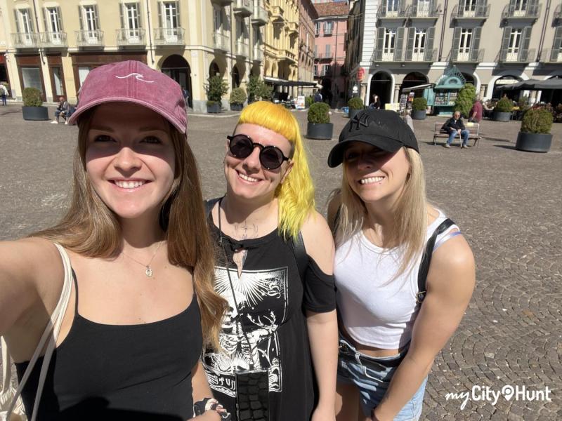 myCityHunt Scavenger Hunt 11