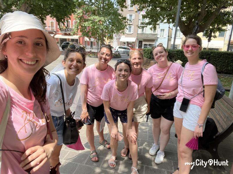 myCityHunt Scavenger Hunt 4