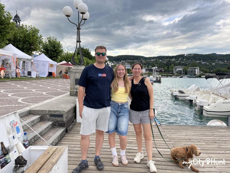 myCityHunt Scavenger Hunt 2