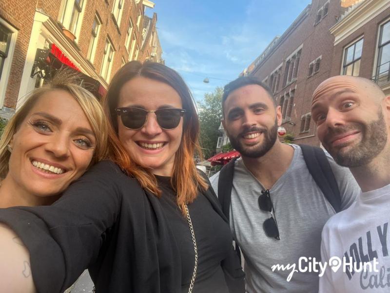 myCityHunt Scavenger Hunt 10