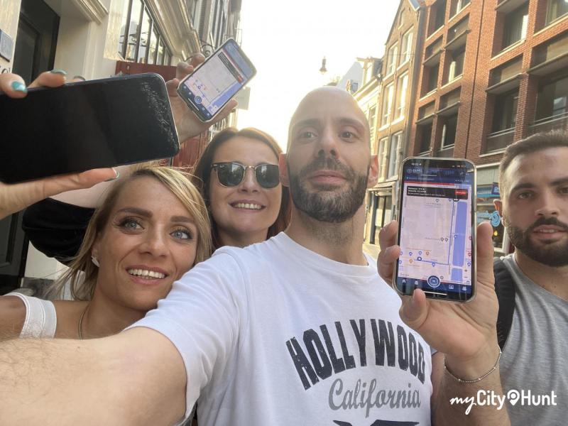 myCityHunt Scavenger Hunt 9