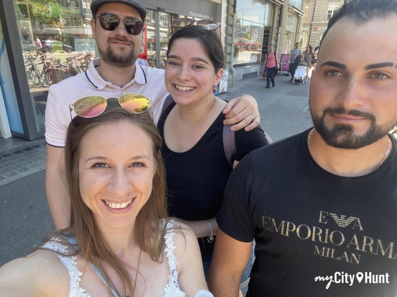 myCityHunt Scavenger Hunt 10