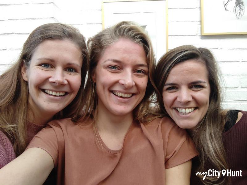 myCityHunt Scavenger Hunt 15