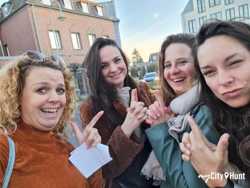 myCityHunt Scavenger Hunt 13
