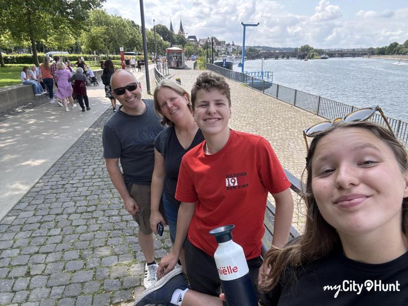 myCityHunt Scavenger Hunt 11