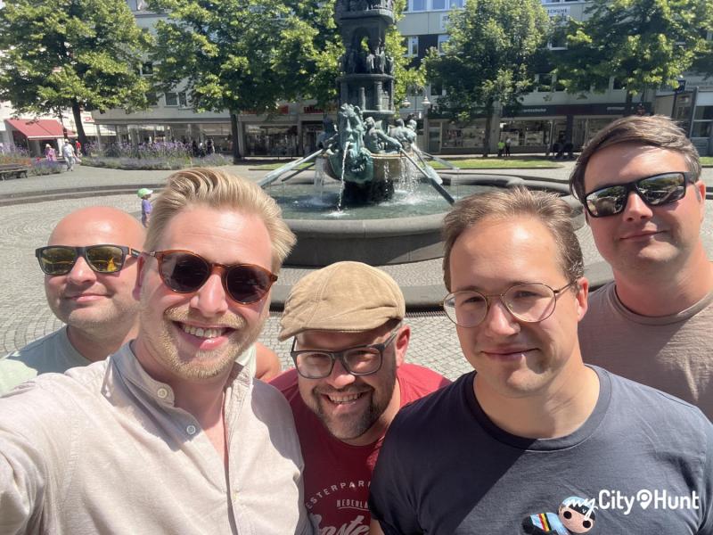 myCityHunt Scavenger Hunt 9