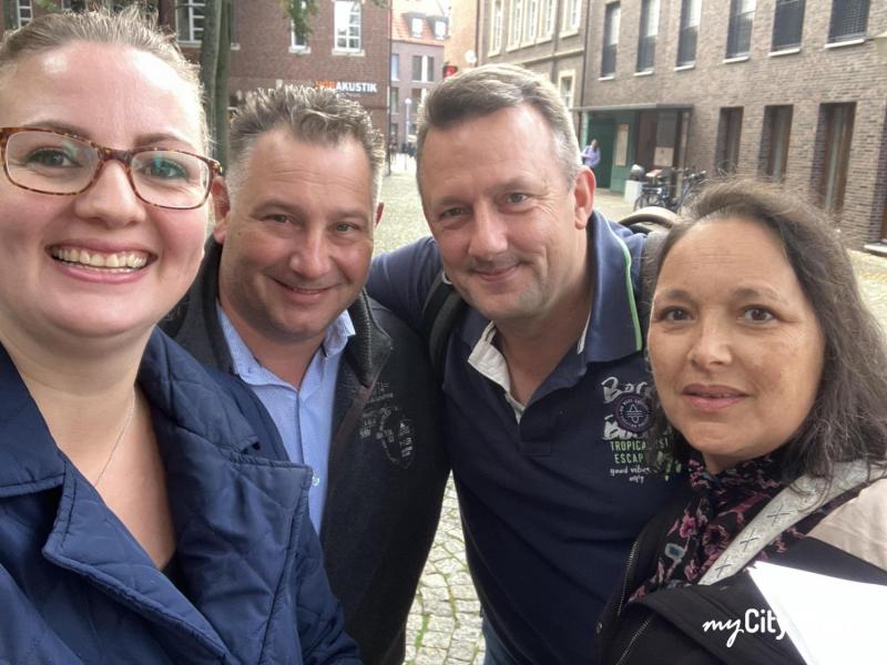 myCityHunt Scavenger Hunt 1