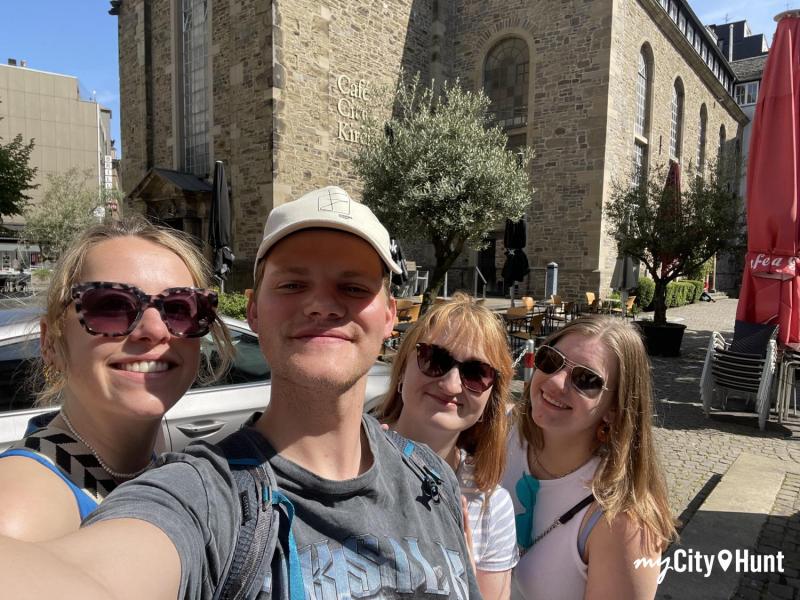 myCityHunt Scavenger Hunt 2