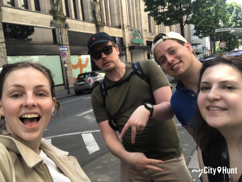 myCityHunt Scavenger Hunt 10