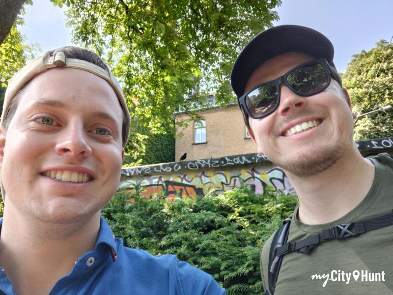 myCityHunt Scavenger Hunt 3