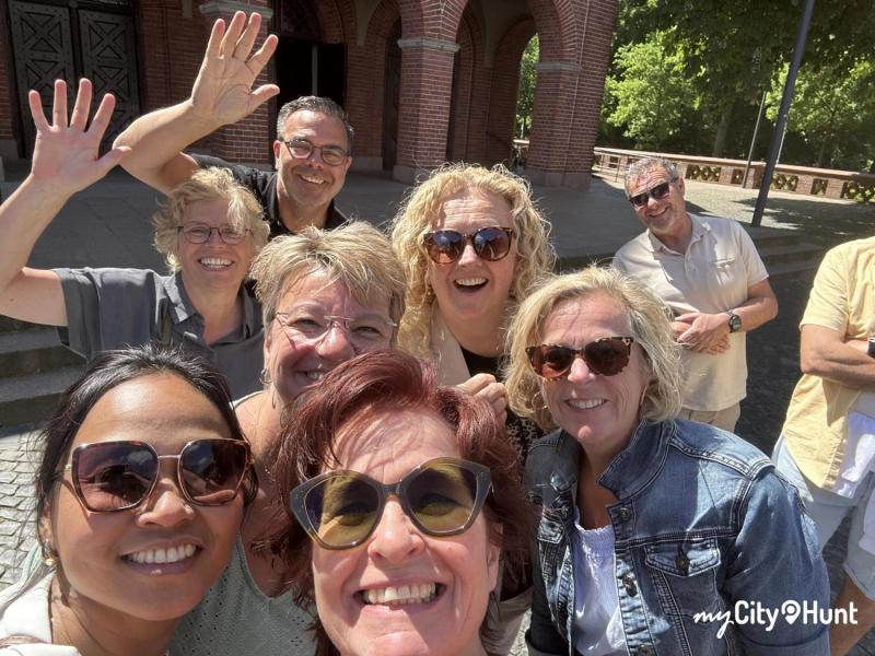 myCityHunt Scavenger Hunt 9