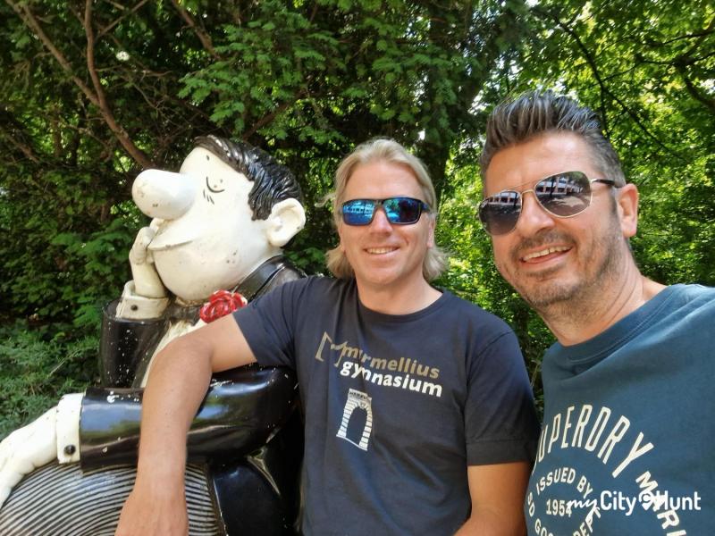 myCityHunt Scavenger Hunt 7