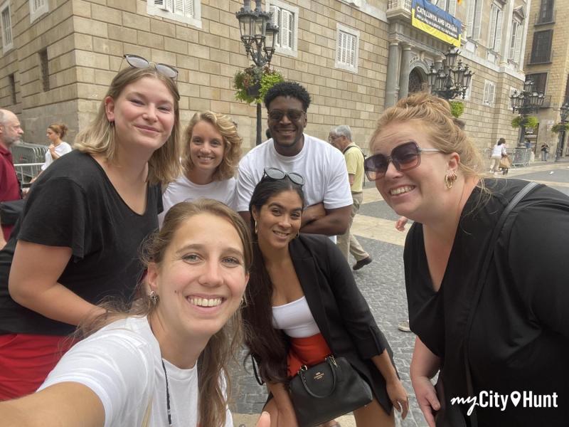 myCityHunt Scavenger Hunt 10