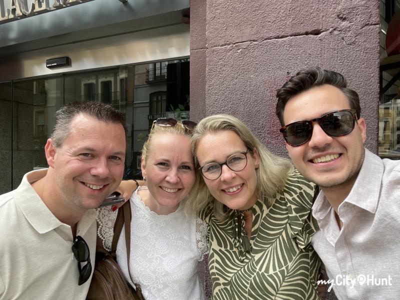 myCityHunt Scavenger Hunt 9