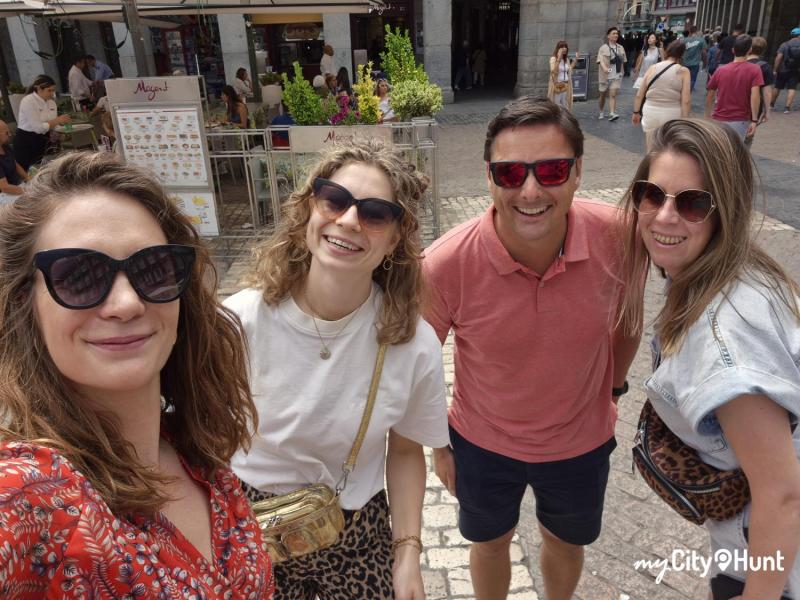 myCityHunt Scavenger Hunt 6