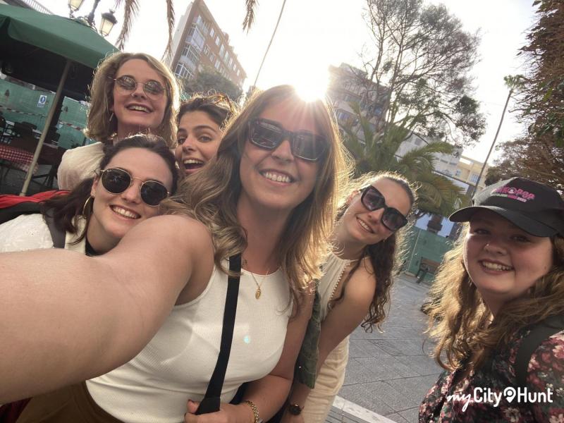 myCityHunt Scavenger Hunt 15