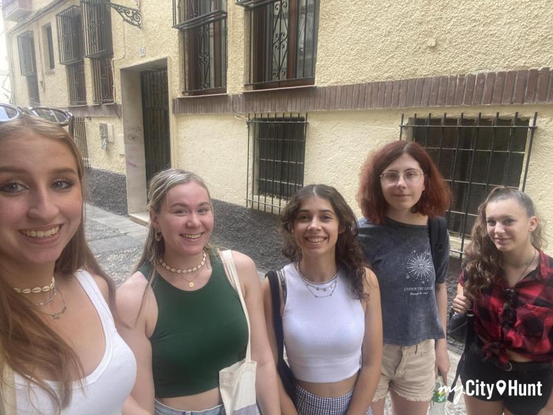 myCityHunt Scavenger Hunt 1