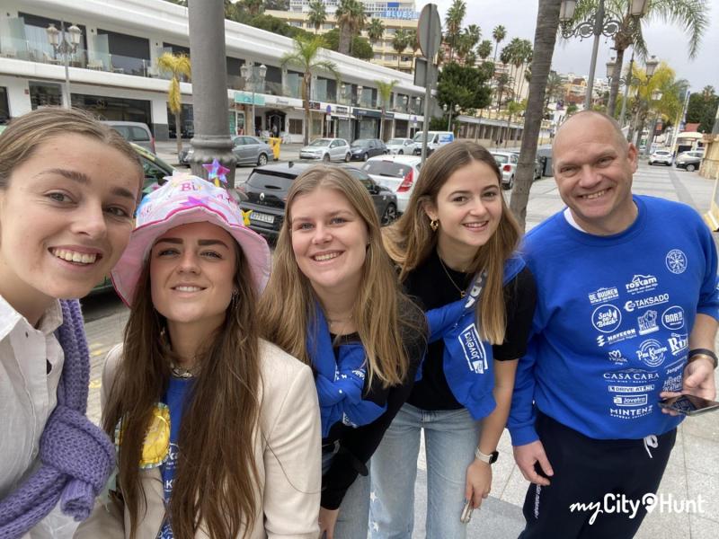 myCityHunt Scavenger Hunt 5