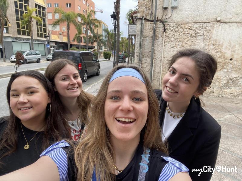 myCityHunt Scavenger Hunt 11