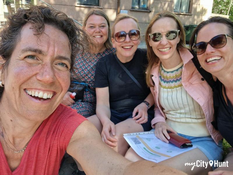 myCityHunt Scavenger Hunt 3