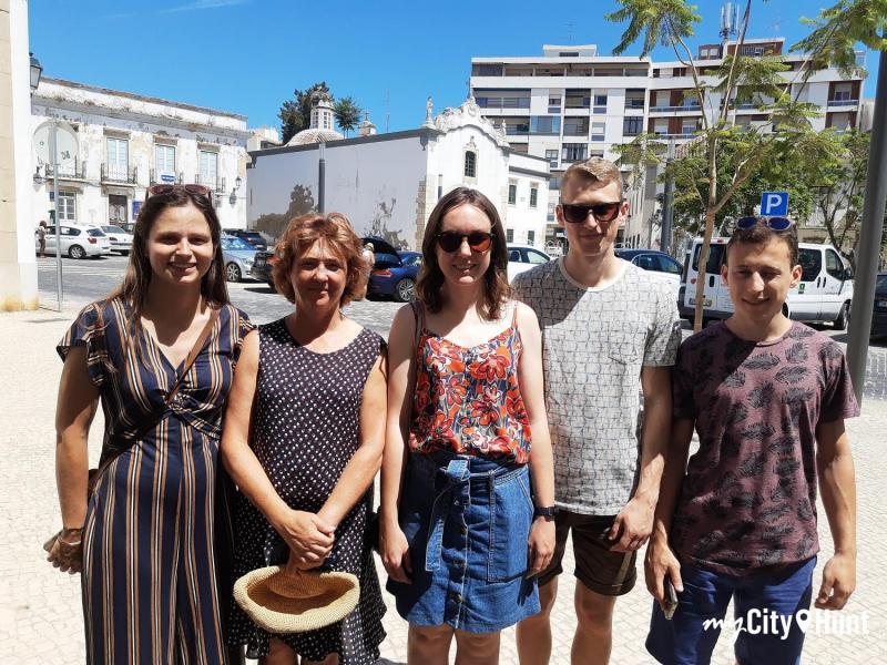 myCityHunt Scavenger Hunt 10