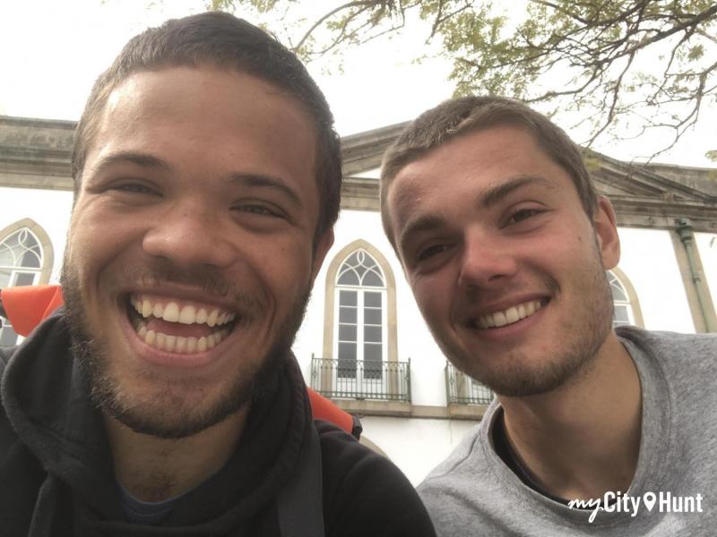 myCityHunt Scavenger Hunt 13