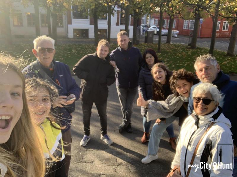 myCityHunt Scavenger Hunt 3