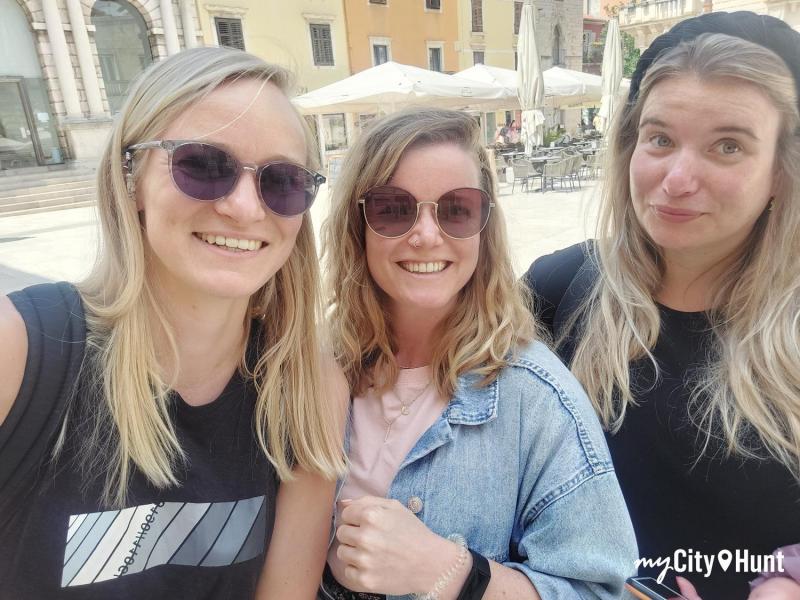 myCityHunt Scavenger Hunt 6