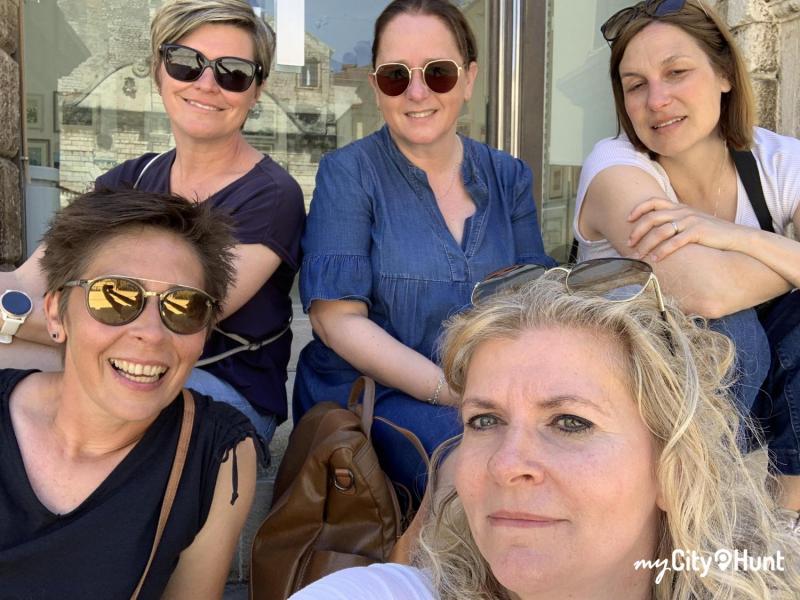 myCityHunt Scavenger Hunt 5