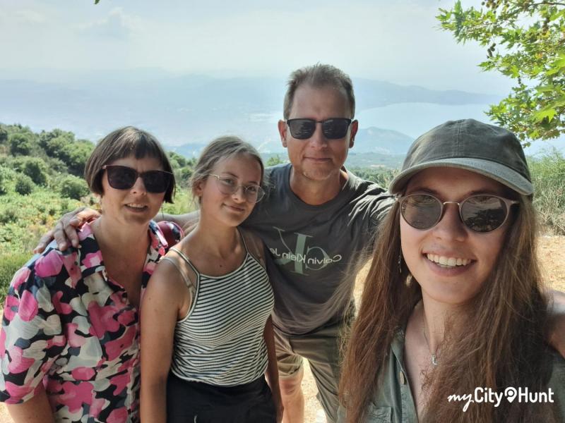 myCityHunt Scavenger Hunt 4