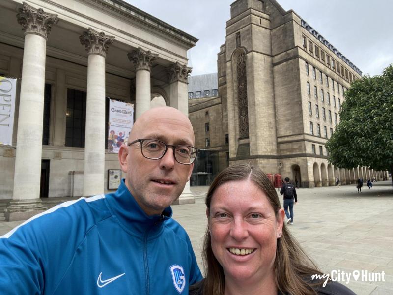 myCityHunt Scavenger Hunt 13