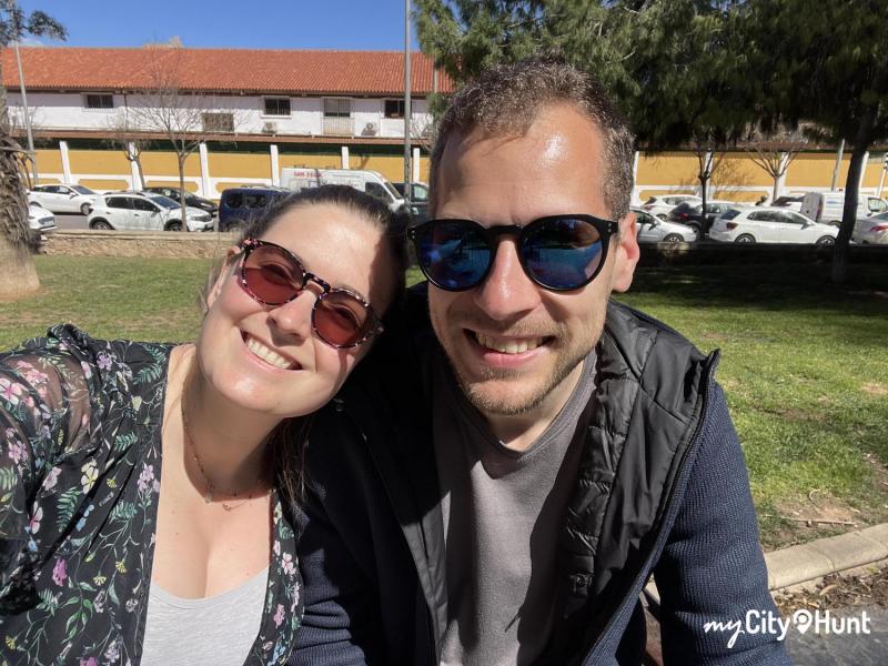 myCityHunt Scavenger Hunt 10