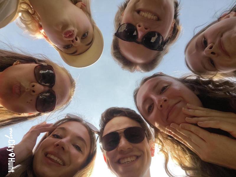 myCityHunt Scavenger Hunt 11