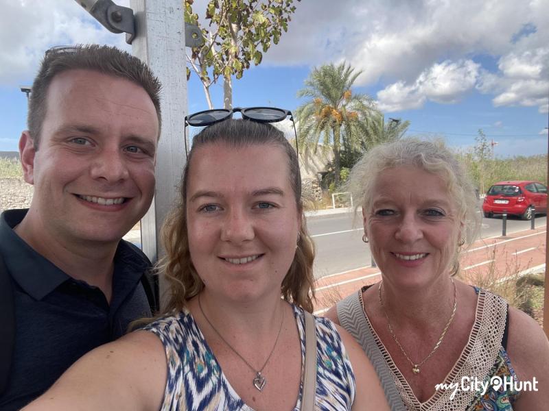 myCityHunt Scavenger Hunt 15