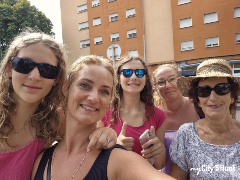 myCityHunt Scavenger Hunt 15