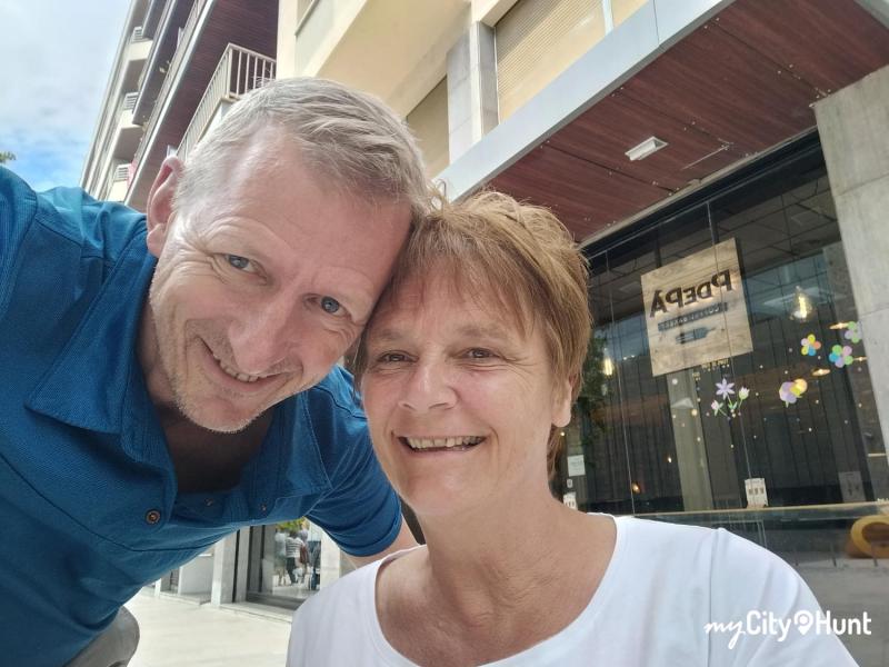 myCityHunt Scavenger Hunt 7