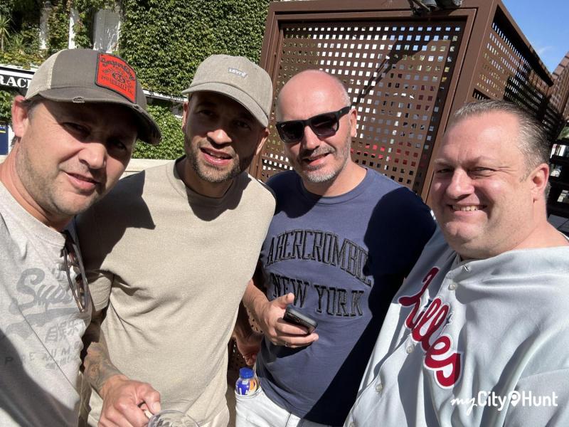 myCityHunt Scavenger Hunt 9