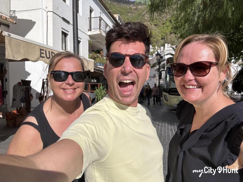 myCityHunt Scavenger Hunt 2