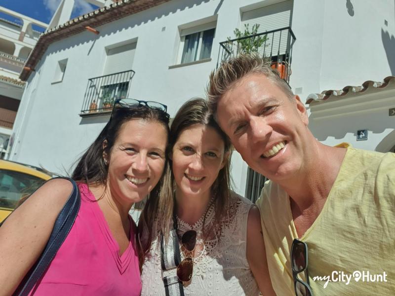 myCityHunt Scavenger Hunt 13