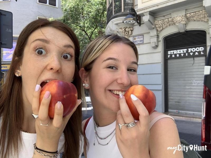 myCityHunt Scavenger Hunt 14