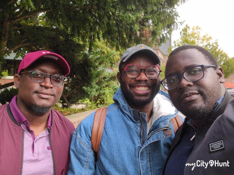 myCityHunt Scavenger Hunt 2