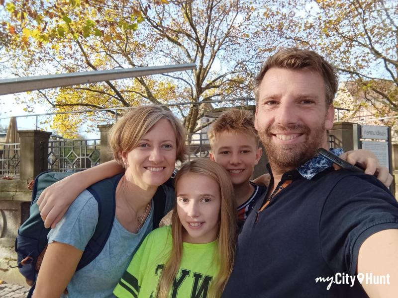 myCityHunt Scavenger Hunt 9