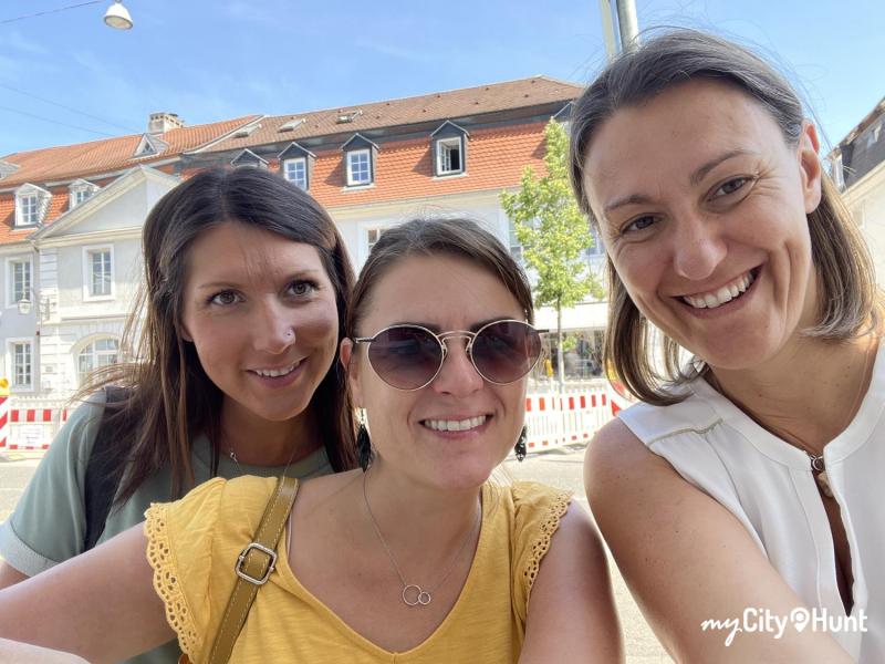 myCityHunt Scavenger Hunt 1