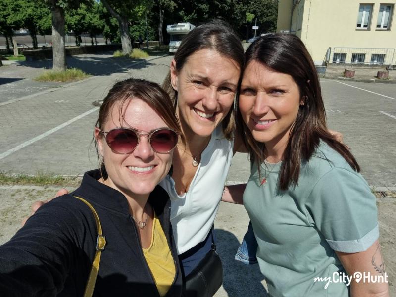 myCityHunt Scavenger Hunt 5