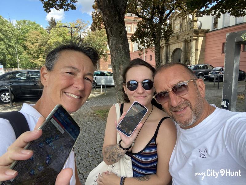 myCityHunt Scavenger Hunt 15