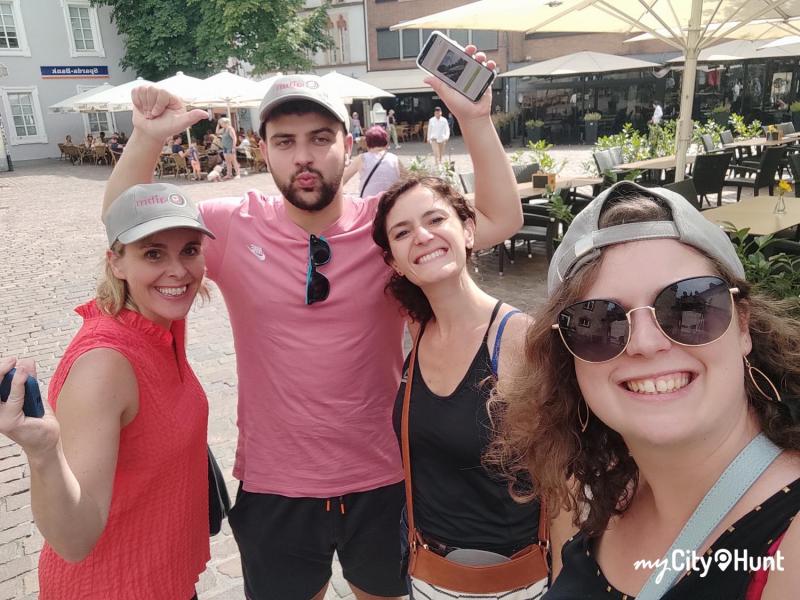 myCityHunt Scavenger Hunt 2