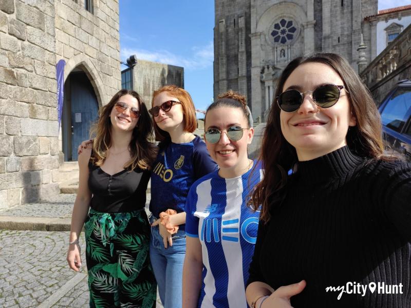 myCityHunt Scavenger Hunt 5